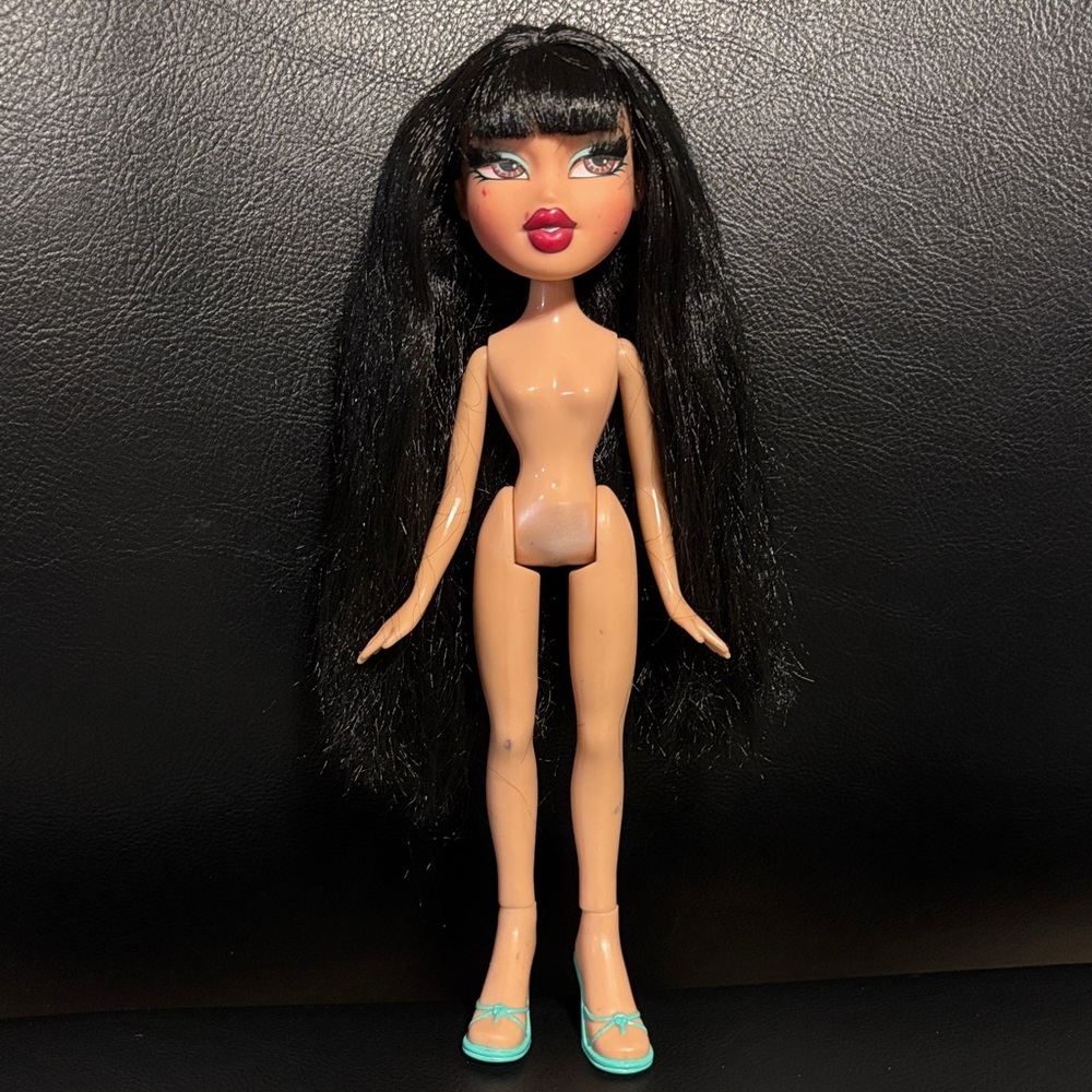 Bratz Girlz Nite Out Jade Original 2004 MGA 2001 Y2K